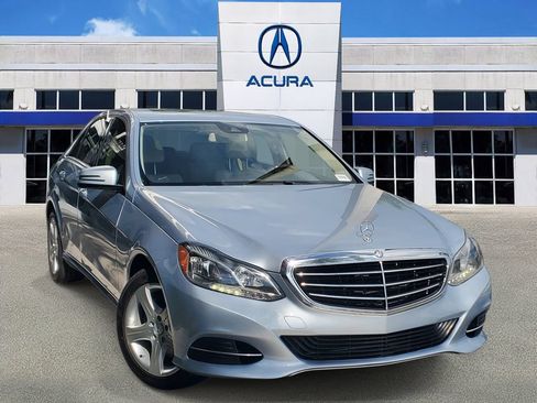 Used 2016 Mercedes-Benz E 350 Sedan image 1