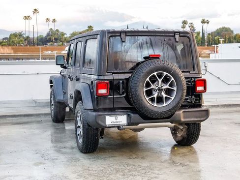 New 2026 Jeep Wrangler Sport S image 6