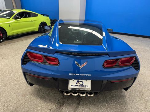 Used 2015 Chevrolet Corvette Stingray Coupe w/ 2LT Preferred Equipment Group image 30