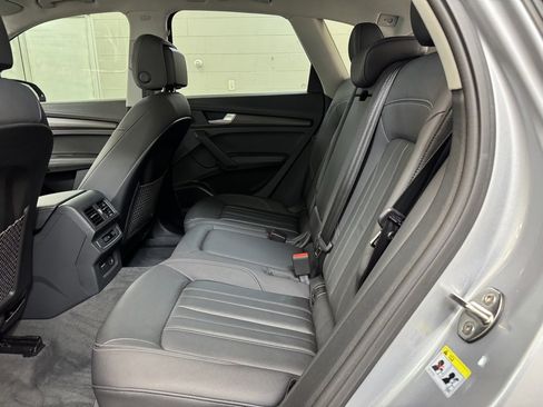Used 2022 Audi Q5 2.0T Premium Plus w/ Premium Plus Package image 17