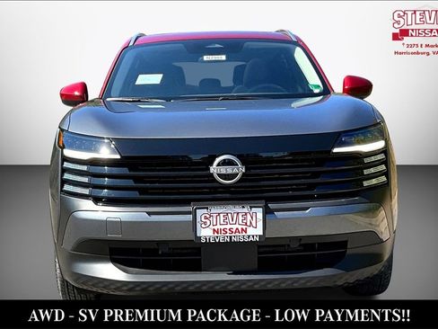 New 2025 Nissan Kicks SV w/ SV Premium Package image 14