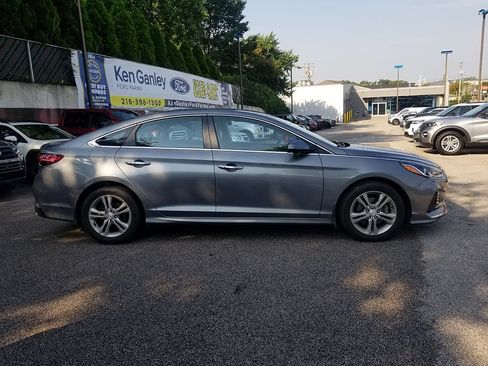 Used 2018 Hyundai Sonata SEL FWD image 4