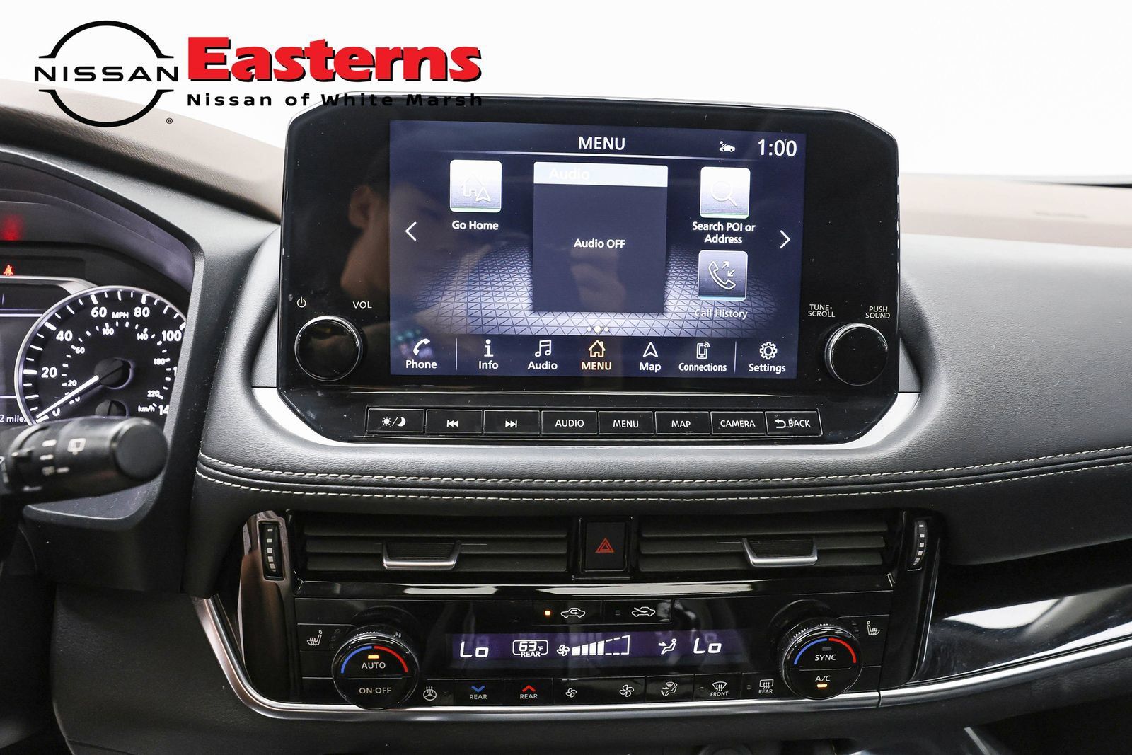 Used 2023 Nissan Rogue SL AWD/4WD image 12