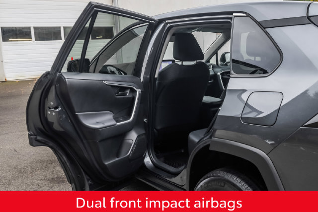 Used 2023 Toyota RAV4 LE AWD/4WD image 23