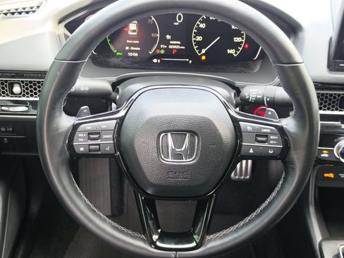 Used 2025 Honda Civic Sport image 16