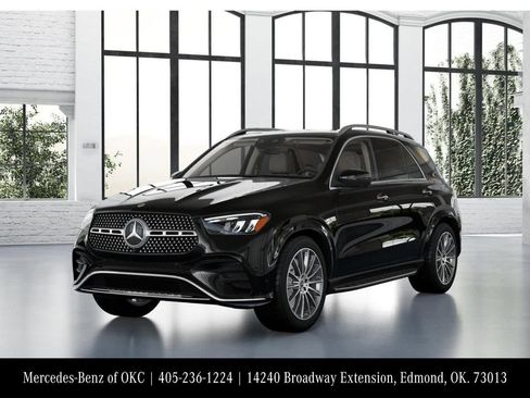 New 2026 Mercedes-Benz GLE 450 4MATIC image 40