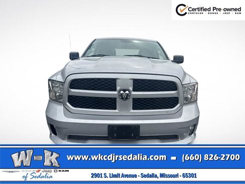 Used 2018 RAM 1500 Express AWD/4WD image 12