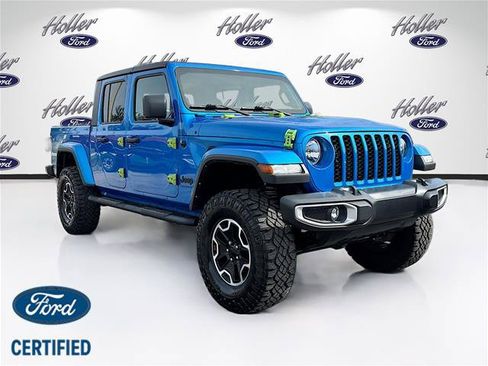 Used 2023 Jeep Gladiator Sport AWD/4WD image 1