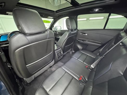 Used 2024 Cadillac XT4 Sport w/ Active Safety Package AWD/4WD image 22