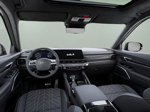 New 2025 Kia Telluride SX Prestige X-Line image 14
