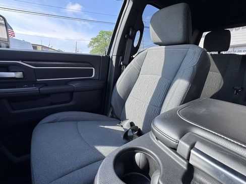 Used 2025 RAM 2500 Big Horn image 17