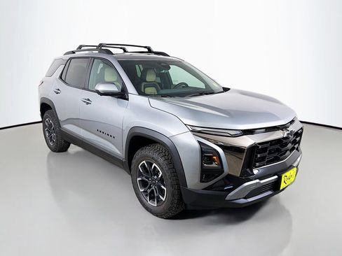 New 2027 Chevrolet Equinox ACTIV w/ Safety and Technology Package AWD/4WD image 3