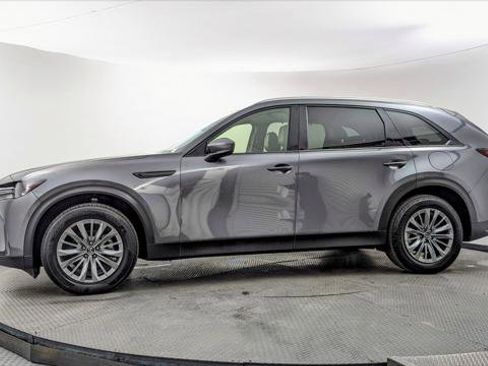 Used 2024 MAZDA CX-90 3.3 Turbo w/ Preferred Plus AWD/4WD image 3