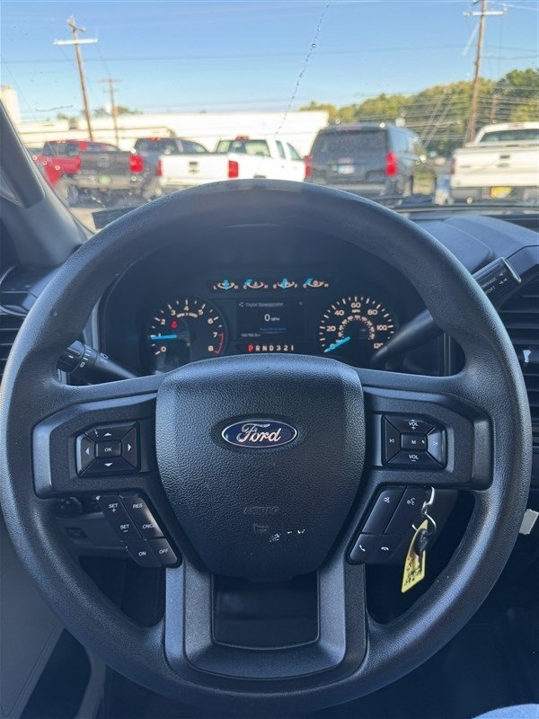 Used 2015 Ford F150 XL w/ Equipment Group 101A Mid AWD/4WD image 14