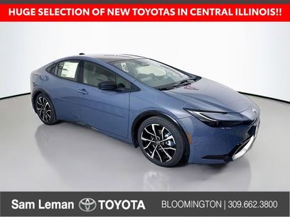 New 2026 Toyota Prius Plug-In Hybrid