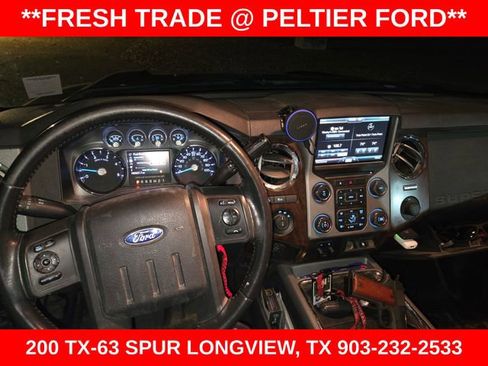 Used 2013 Ford F250 Lariat w/ Chrome Pkg image 21
