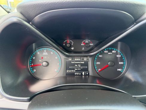 Used 2018 Chevrolet Colorado W/T w/ WT Convenience Package image 9