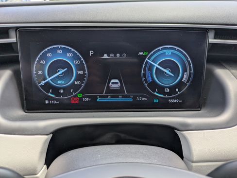 Used 2022 Hyundai Tucson SEL AWD/4WD image 22