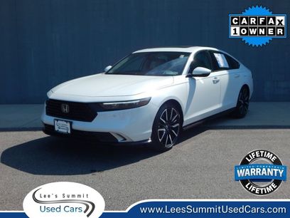 Used 2023 Honda Accord Touring