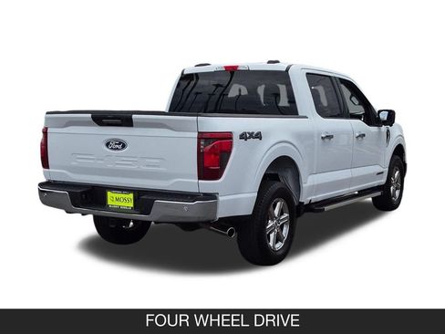 Used 2024 Ford F150 XLT w/ Mobile Office Package AWD/4WD image 9