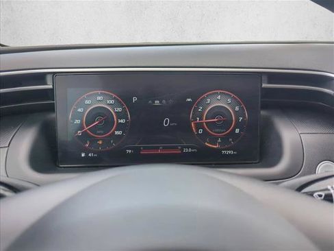 Used 2023 Hyundai Santa Cruz Night AWD/4WD image 8