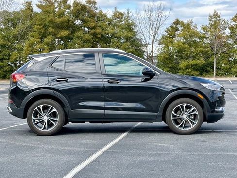 Used 2023 Buick Encore GX Select image 9