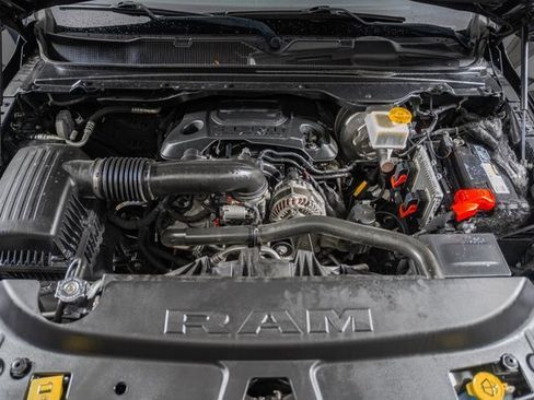 Used 2020 RAM 1500 Big Horn image 23