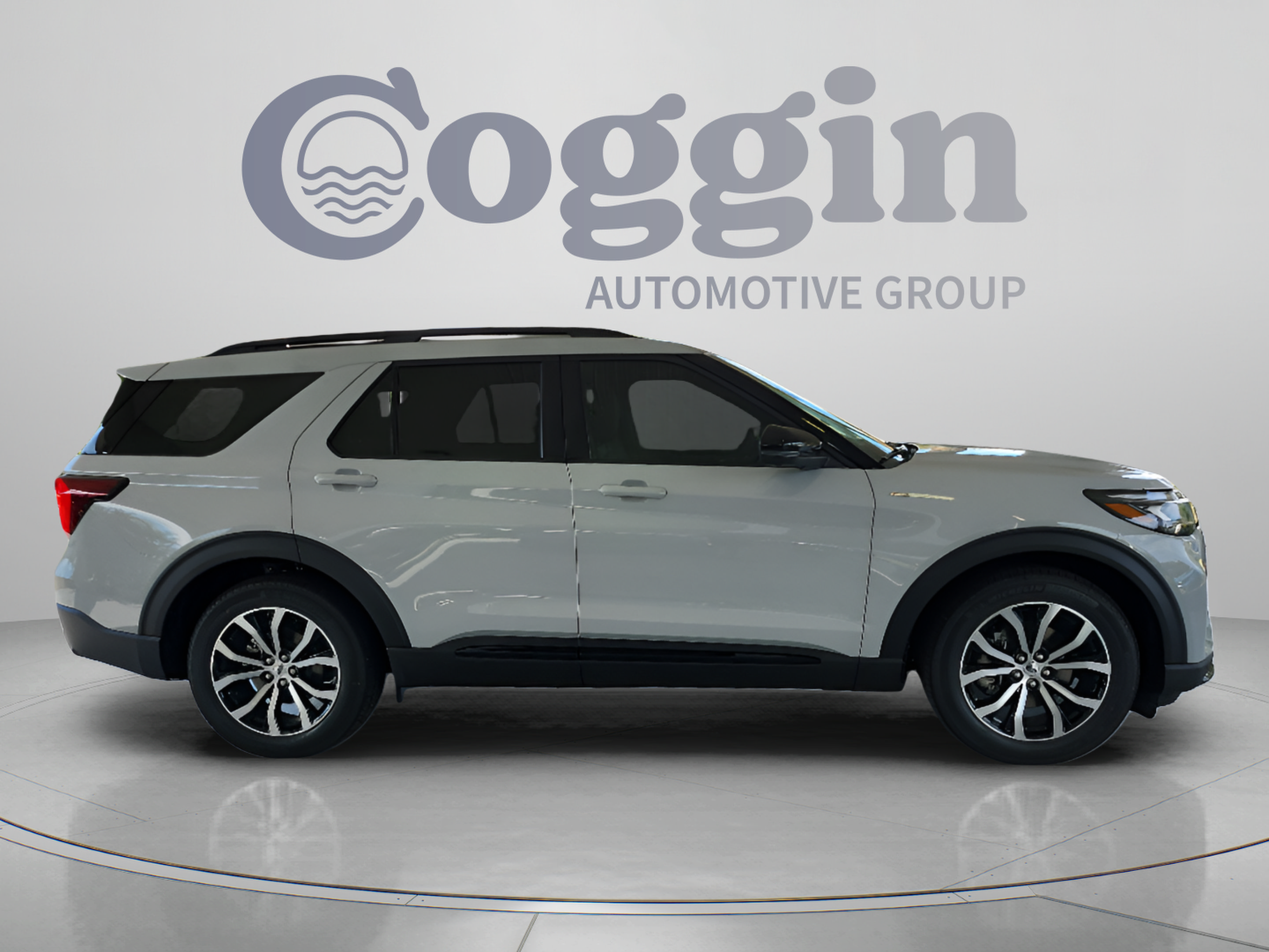 New 2027 Ford Explorer ST-Line RWD image 6