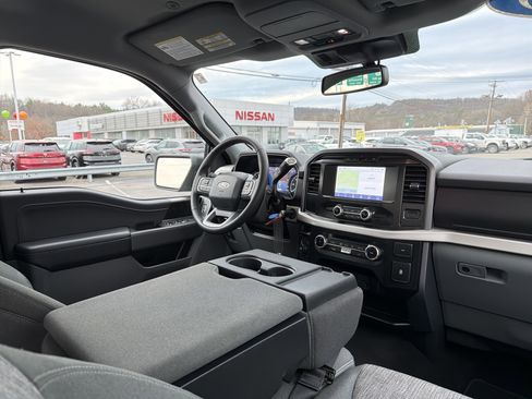 Used 2023 Ford F150 XLT w/ Equipment Group 301A Mid image 16