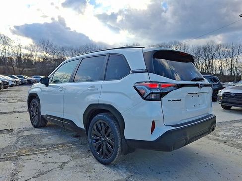 New 2026 Subaru Forester Sport w/ Onyx Edition AWD/4WD image 4