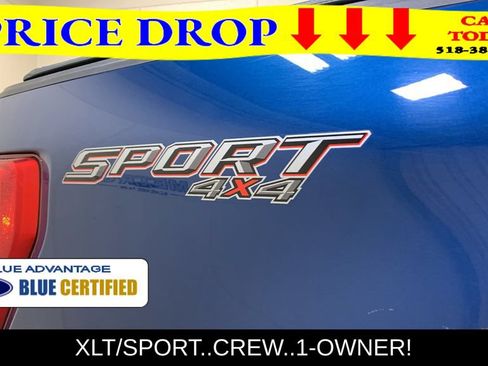 Certified 2022 Ford F150 XLT w/ Equipment Group 302A High AWD/4WD image 17