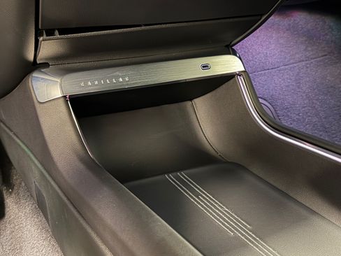 Certified 2024 Cadillac Lyriq Sport w/ LPO, Floor Liner Package AWD/4WD image 41