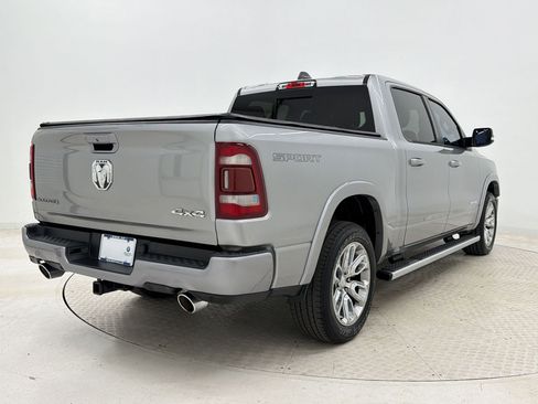 Used 2022 RAM 1500 Laramie w/ Sport Appearance Package AWD/4WD image 8