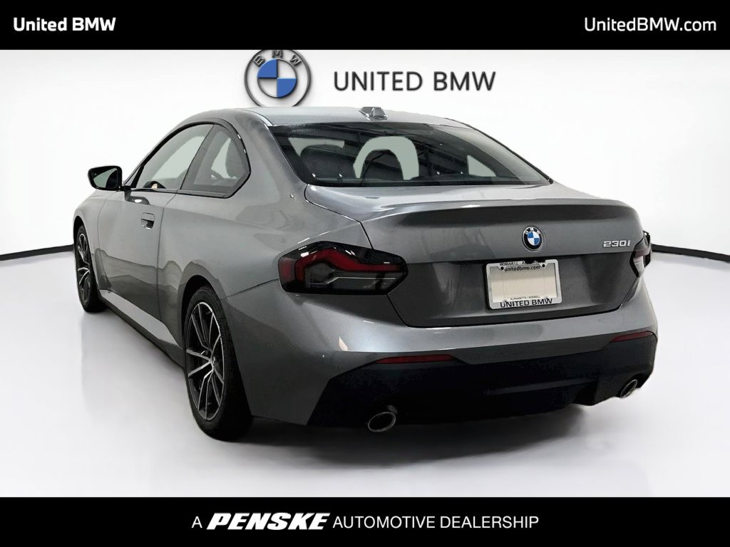 Certified 2026 BMW 230i Coupe RWD image 7