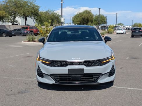 Used 2022 Kia K5 GT-Line w/ GT-Line FWD Premium Package image 8