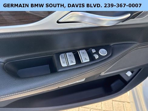 Used 2018 BMW 740i xDrive image 7