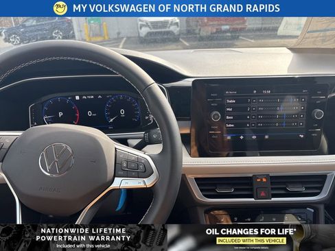 New 2026 Volkswagen Taos SEL AWD/4WD image 12