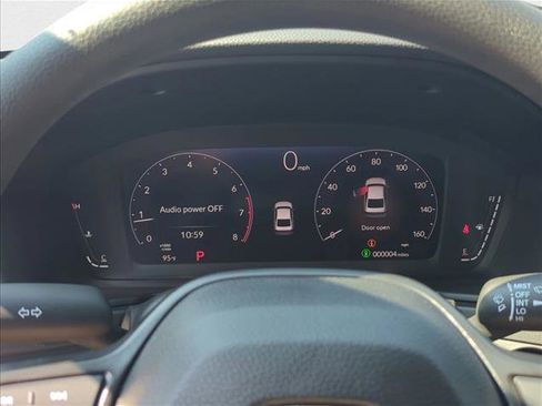 New 2025 Honda Accord LX image 12