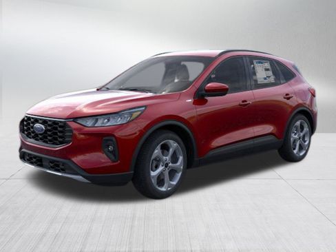 New 2026 Ford Escape ST-Line Select w/ Tech Pack #1 image 4