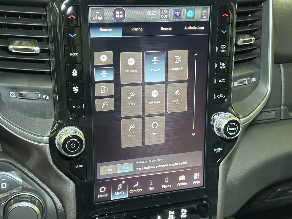 New 2026 RAM 1500 Big Horn AWD/4WD image 32