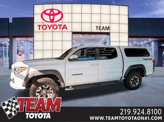Used 2019 Toyota Tacoma TRD Off-Road video 1