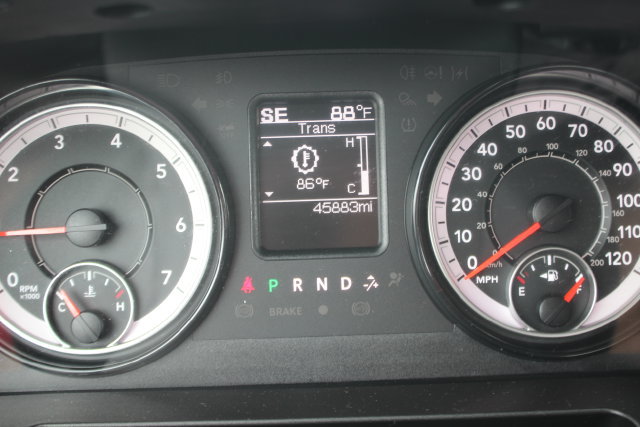 Used 2024 RAM 1500 Classic SLT AWD/4WD image 13