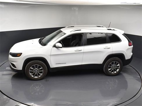 Used 2021 Jeep Cherokee Latitude Lux image 43