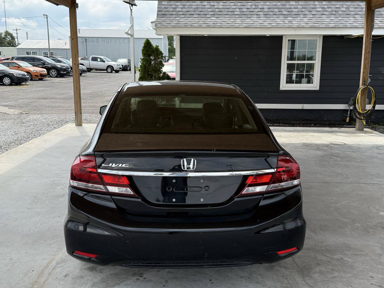 Used 2013 Honda Civic EX-L image 76
