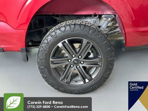 Used 2021 Ford F150 XLT w/ Equipment Group 302A High image 35