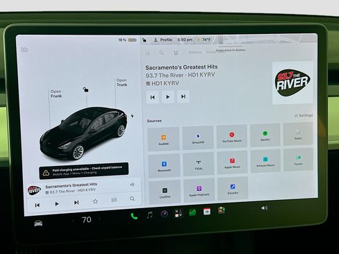 Used 2021 Tesla Model 3 Standard Range Plus RWD image 18