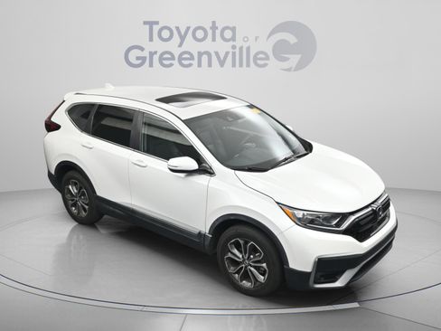 Used 2020 Honda CR-V EX-L image 20