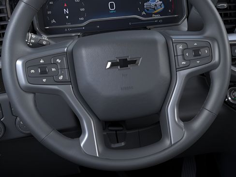 New 2026 Chevrolet Silverado 2500 LTZ w/ Trail Boss Package AWD/4WD image 19