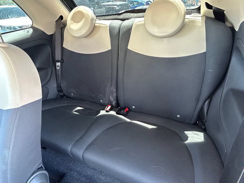 Used 2015 FIAT 500 Pop FWD image 23