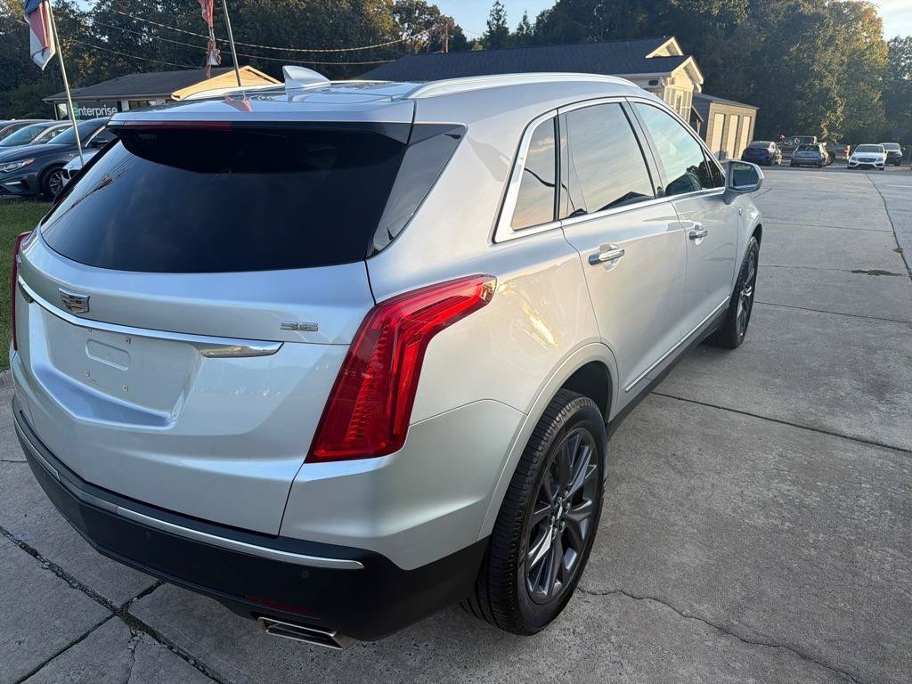 Used 2017 Cadillac XT5 Premium Luxury w/ LPO, Wheel Lock Package FWD image 12